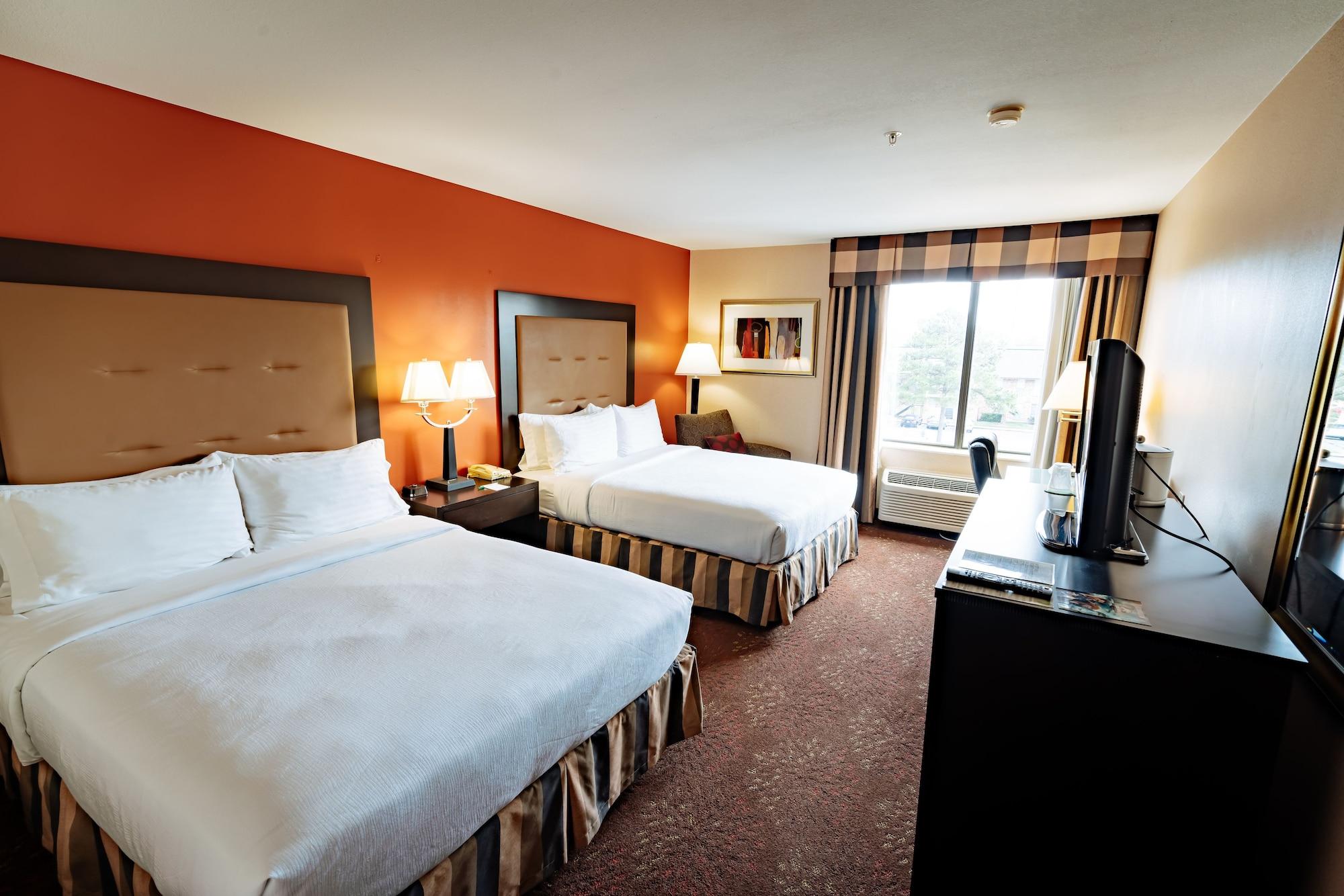 Wyndham Garden Houston Willowbrook Esterno foto