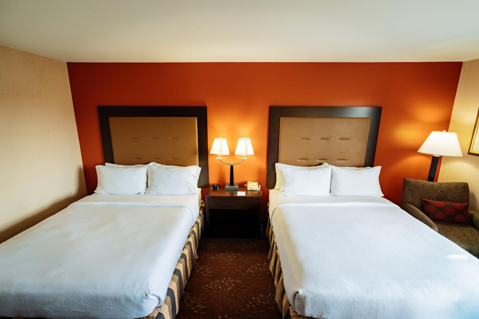 Wyndham Garden Houston Willowbrook Esterno foto