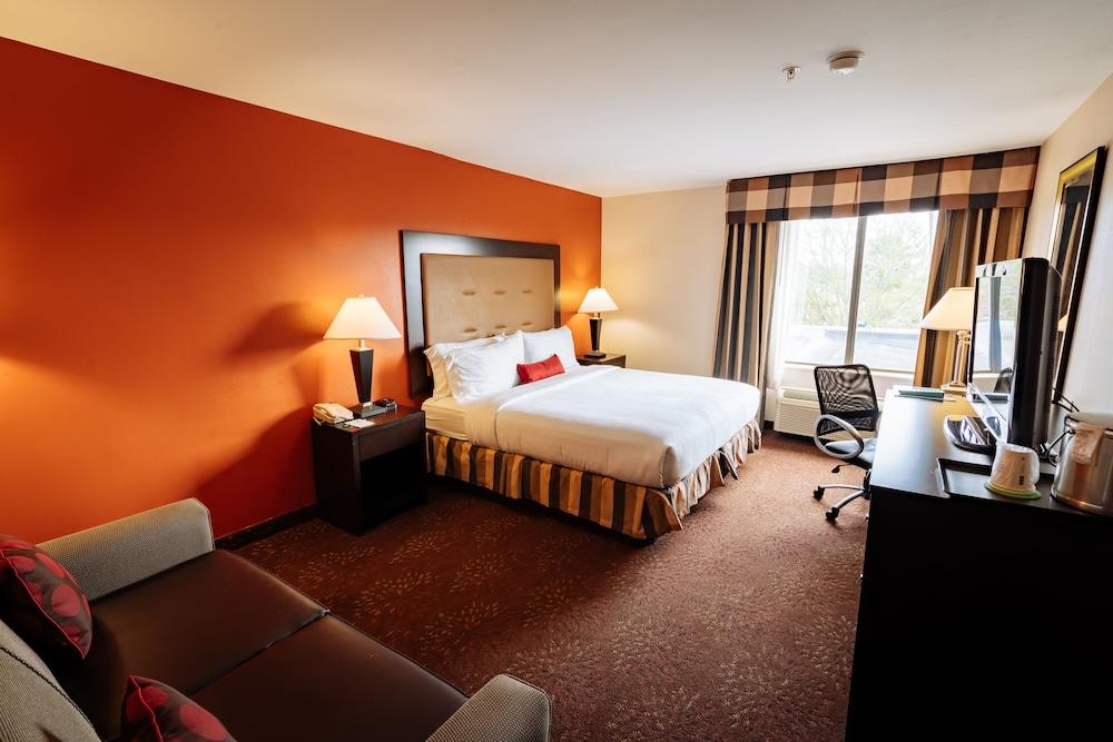 Wyndham Garden Houston Willowbrook Esterno foto