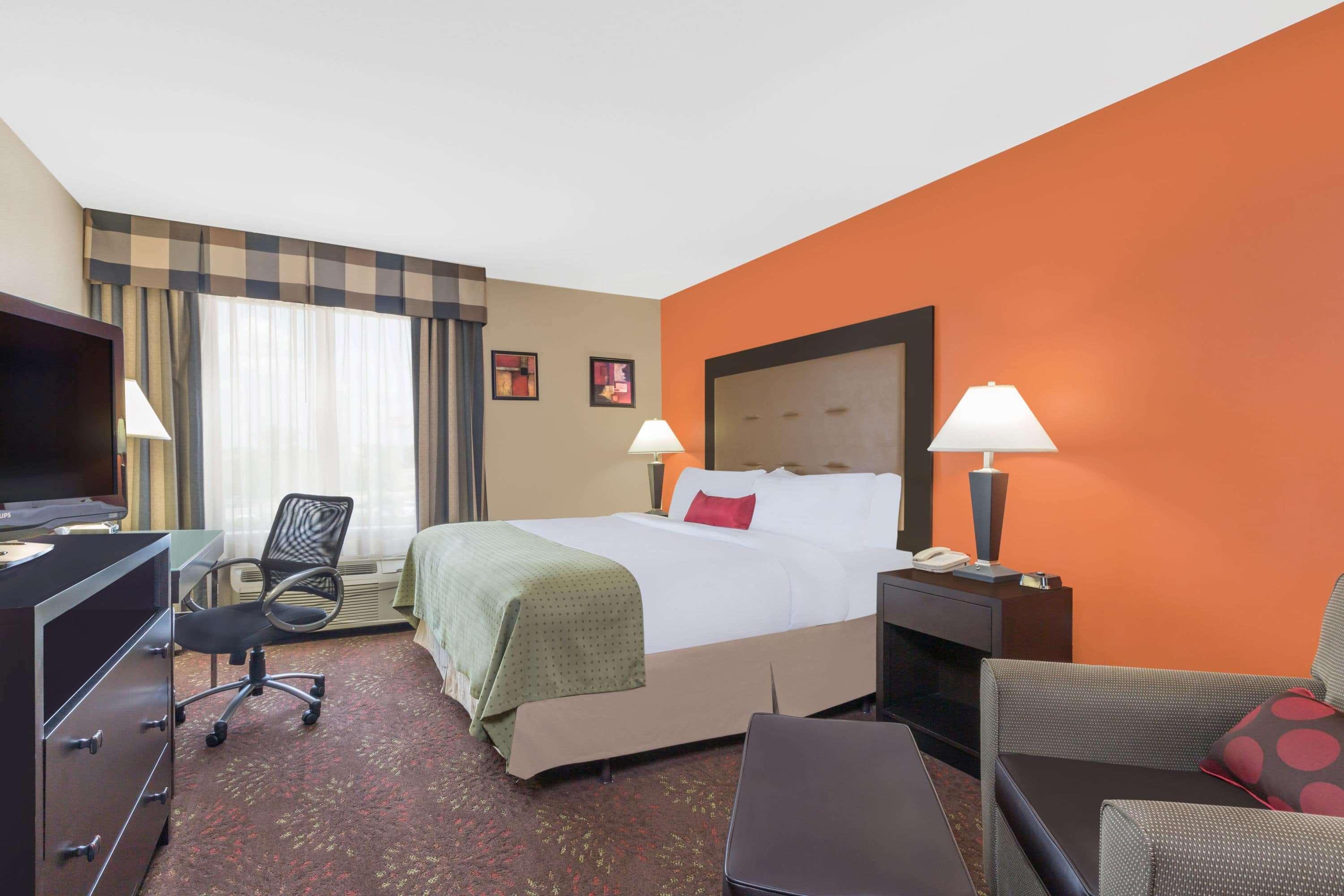 Wyndham Garden Houston Willowbrook Esterno foto