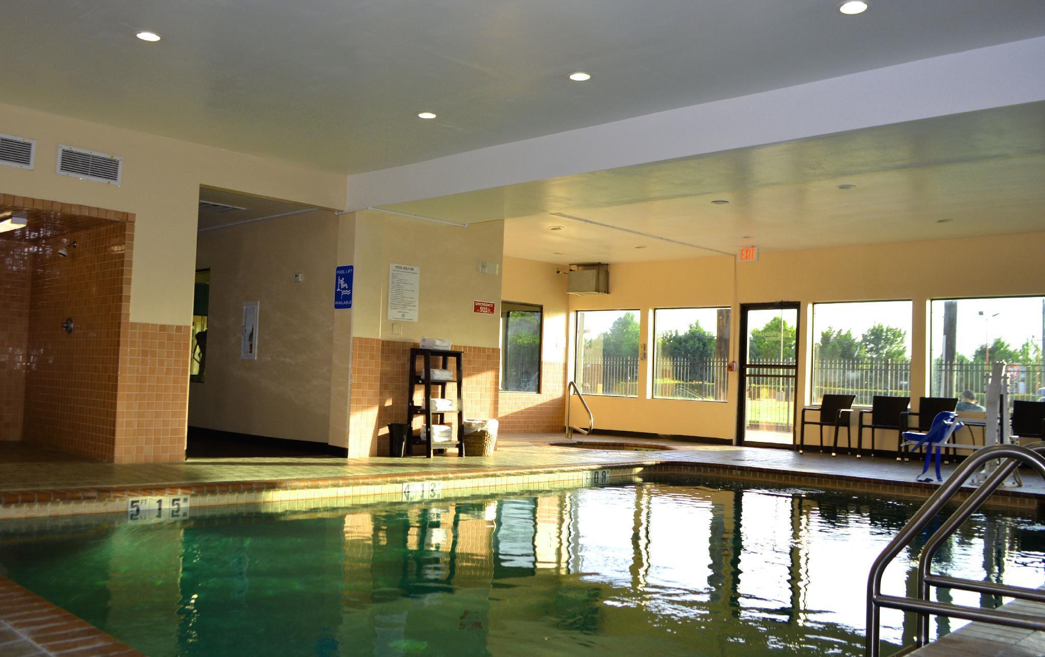 Wyndham Garden Houston Willowbrook Esterno foto
