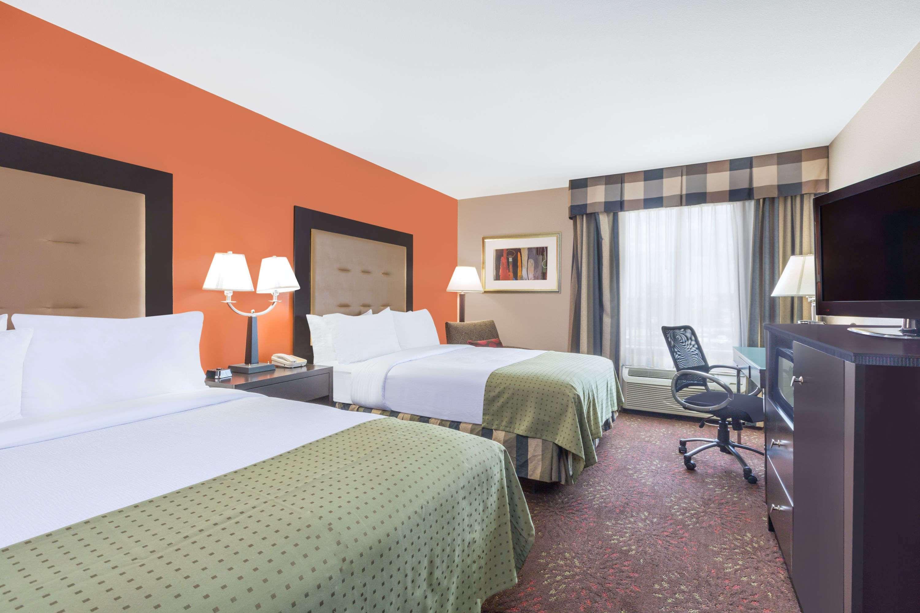 Wyndham Garden Houston Willowbrook Esterno foto