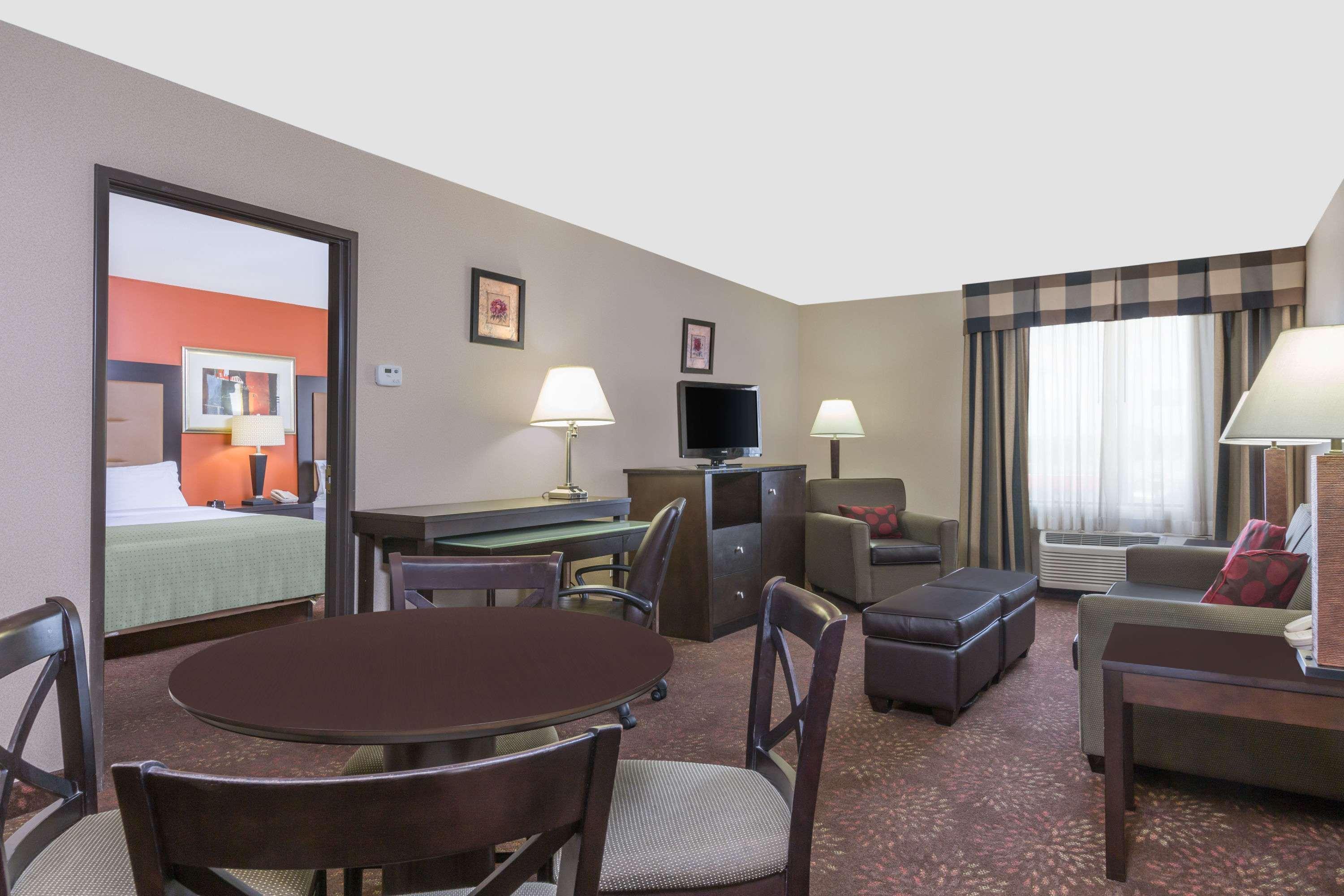 Wyndham Garden Houston Willowbrook Esterno foto