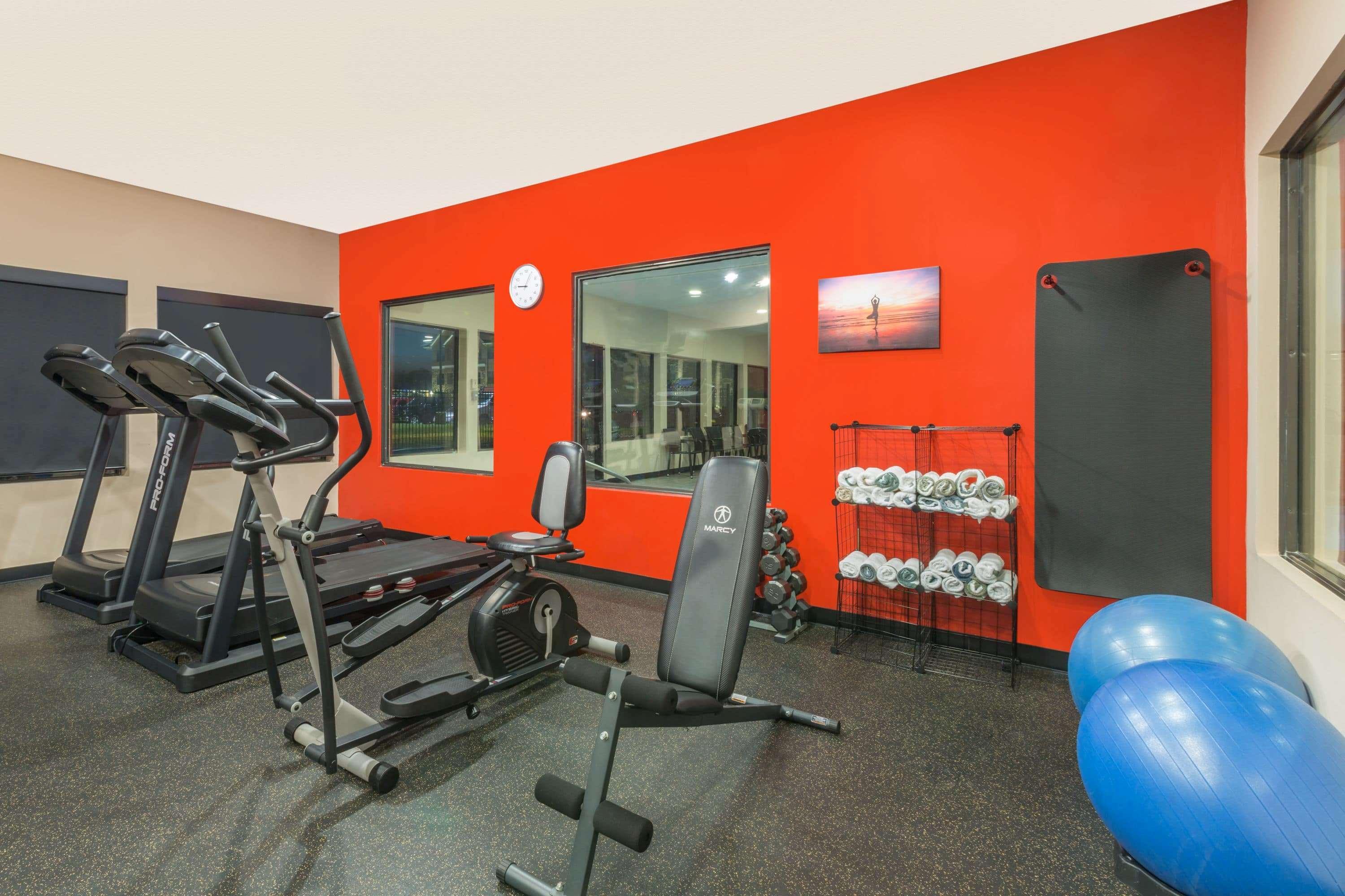 Wyndham Garden Houston Willowbrook Esterno foto