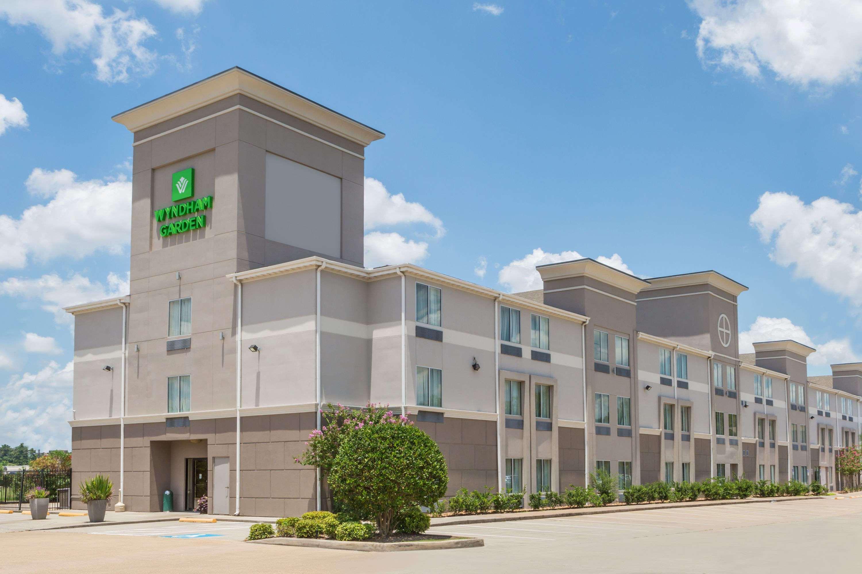 Wyndham Garden Houston Willowbrook Esterno foto