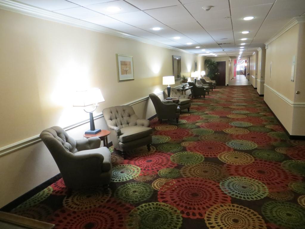 Wyndham Garden Houston Willowbrook Esterno foto