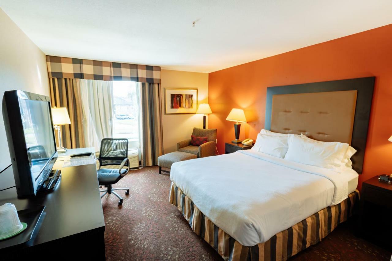 Wyndham Garden Houston Willowbrook Esterno foto