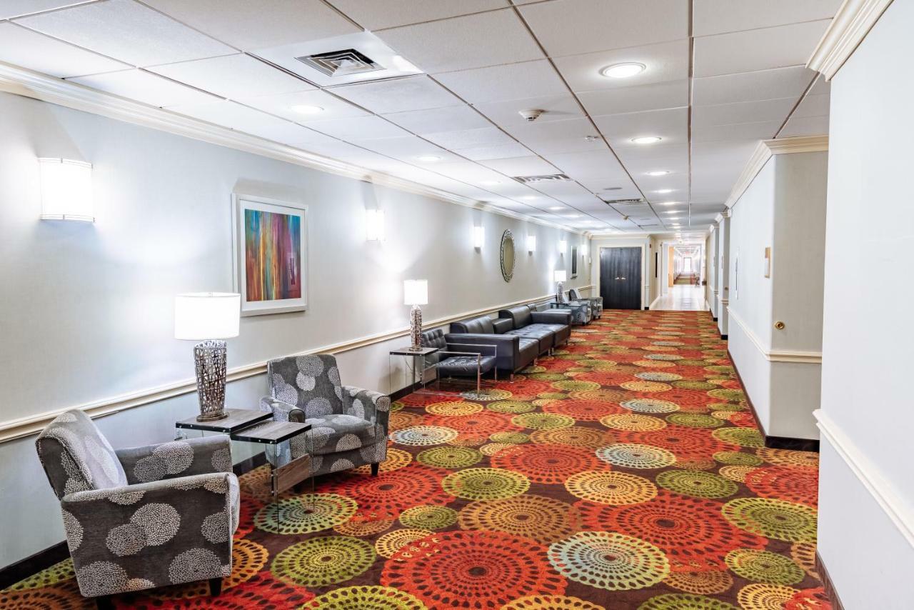 Wyndham Garden Houston Willowbrook Esterno foto