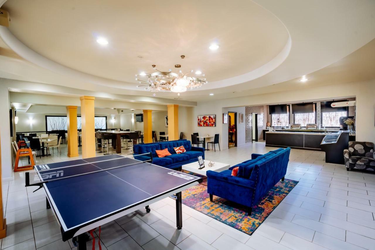 Wyndham Garden Houston Willowbrook Esterno foto
