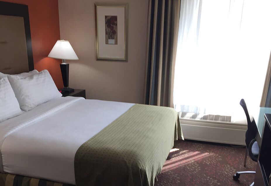 Wyndham Garden Houston Willowbrook Esterno foto